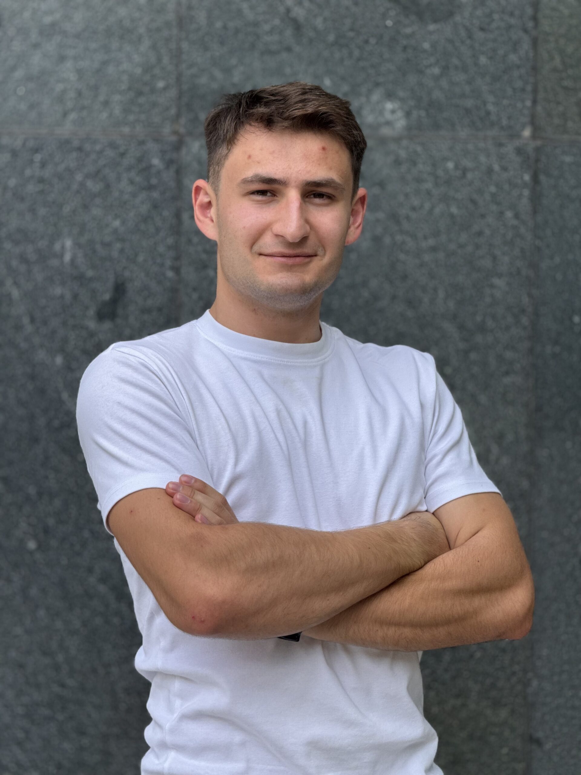 Krzysztof – współtwórca TUTORAT